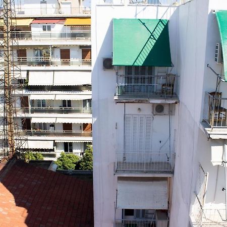 Apartamento Pallas Loft Atenas Exterior foto